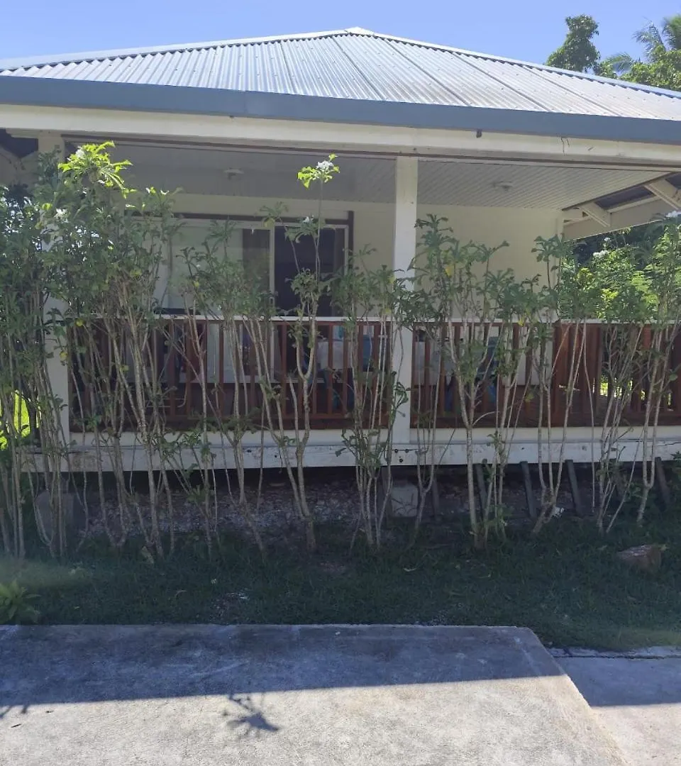 Fare Moea Moorea Temae Holiday home