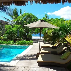 Guest house Moorea, Temae